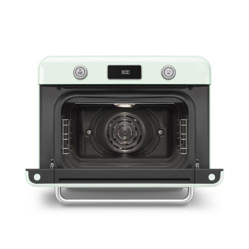 aparato de cocina Smeg COF01PGEU VERDE PASTEL BRILLANTE