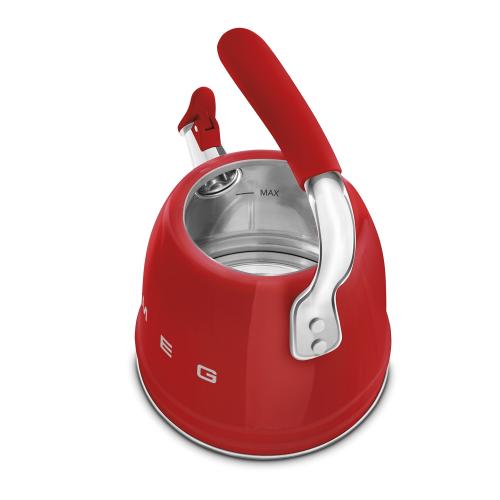 tostadora Smeg WKF01RD ROJO