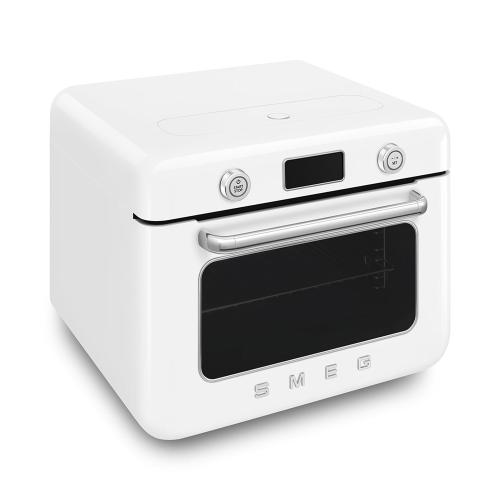 aparato de cocina Smeg COF01WHEU BLANCO BRILLANTE
