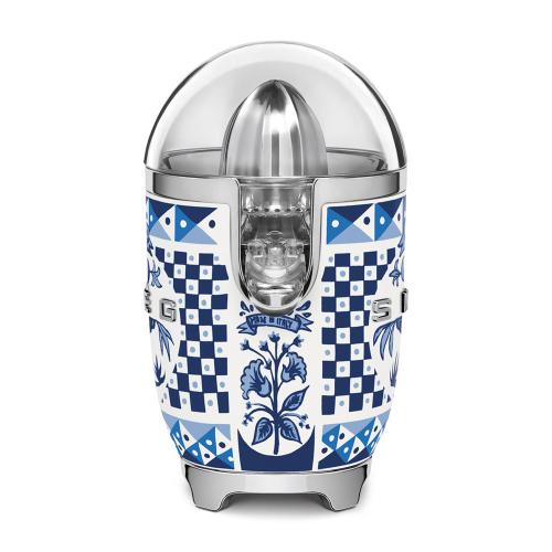 tostadora Smeg 50'S STYLE CJF01DGBEU BLU MEDITERRANEO