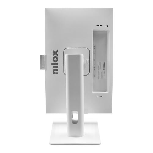 ordenador Monitor Nilox NXM24RWEB02W 24