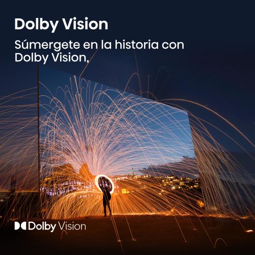 televisor Hisense 43A6Q UHD 4K VIDAA