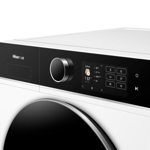 lavadora Hisense WD5I8043BWF