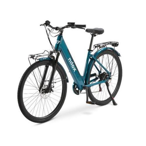 patinete eléctrico Nilox J7 VERDE