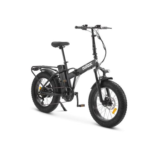 patinete eléctrico Nilox X8 PRO NEGRA