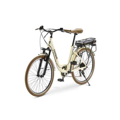 patinete eléctrico Nilox J5 PRO BEIGE