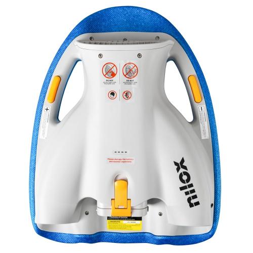 bicicleta estática Nilox NXWTRBOARD