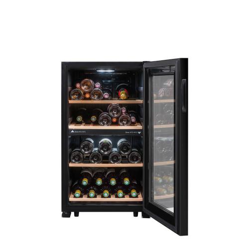frigorífico La Sommeliere LS51.2ZBLACK