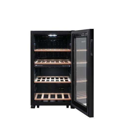 frigorífico La Sommeliere LS51.2ZBLACK