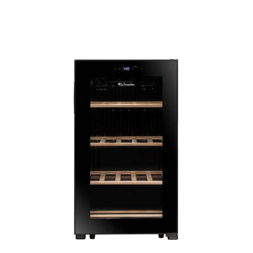 frigorífico La Sommeliere LS36BLACK