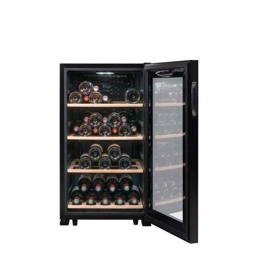 frigorífico La Sommeliere LS52BLACK