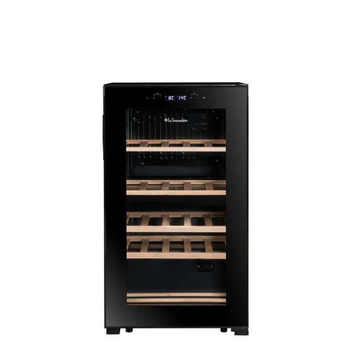 frigorífico La Sommeliere SLS32DZBLACK