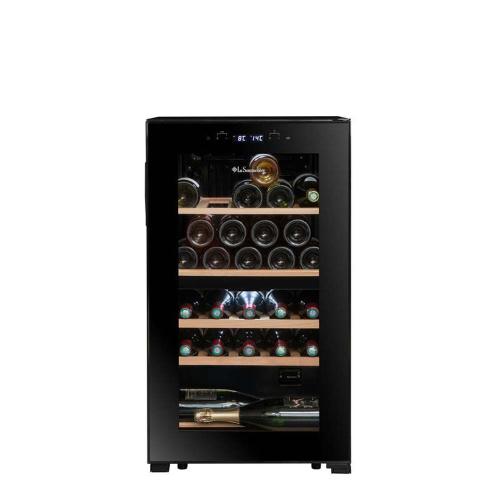 La Sommeliere SLS32DZBLACK