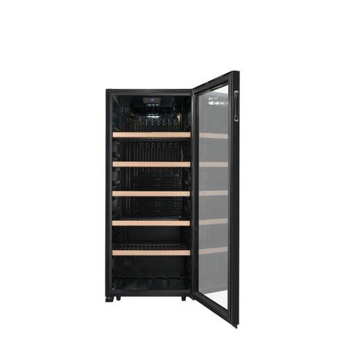 frigorífico La Sommeliere LS117BLACK