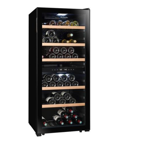 frigorífico La Sommeliere LS102DZBLACK