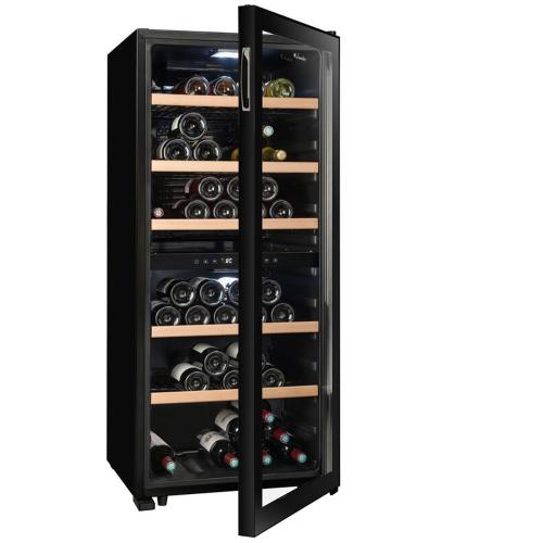 frigorífico La Sommeliere LS102DZBLACK