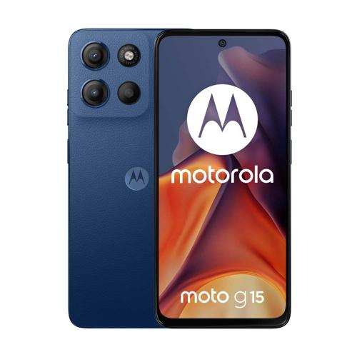 Motorola MOTO G15 4G 8 512GB SEA BLUE