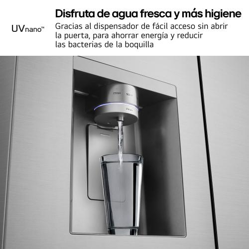 frigorífico LG GMF961PY3E