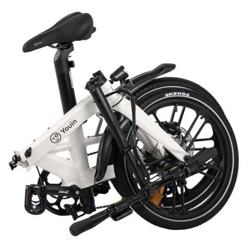 patinete eléctrico Youin BK1350 Urbana MARBELLA CREMA