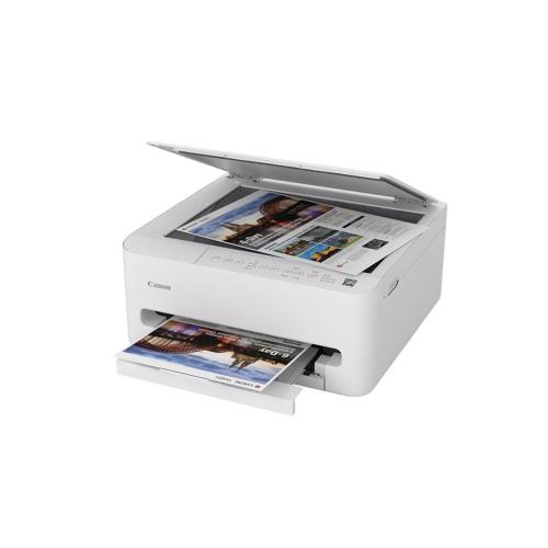 impresora multifunción Canon PIXMA TS4150I BLANCO