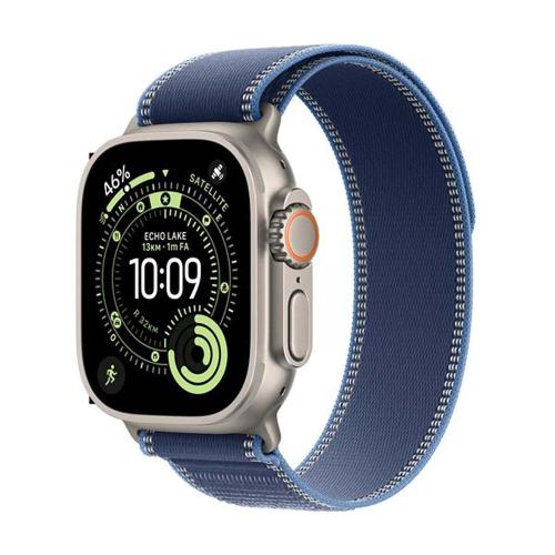 Apple WATCH ULTRA 3 GPS + CELLULAR LOOP TRAIL AZUL  M-L