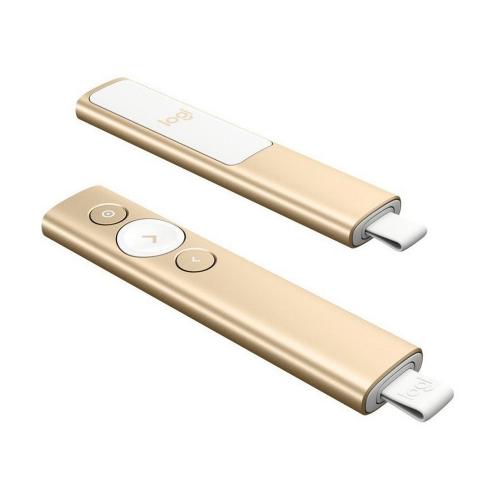 setup gaming Logitech SPOTLIGHT ORO