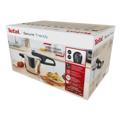 menaje cocina Tefal P2580701 6L