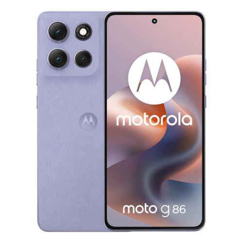 teléfono Motorola MOTO G86 5G 8 256GB LILA