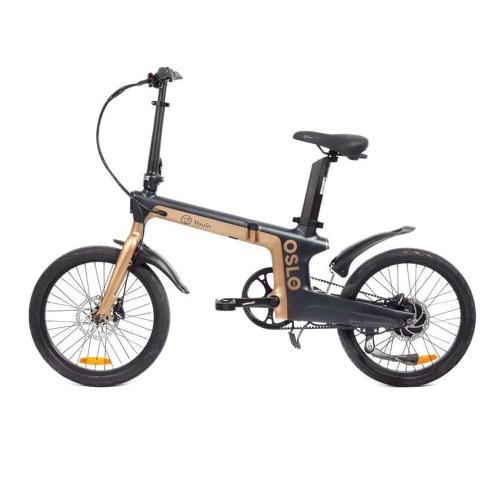 Youin BK1950 urbana OSLO Carbon PRO GOLD MATTE