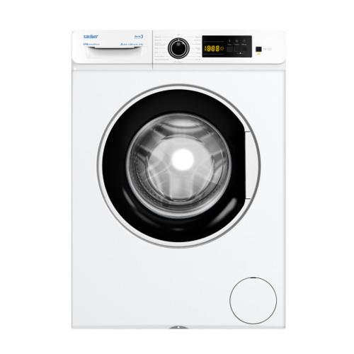 lavadora Sauber SERIE 3-W6105V 6KG