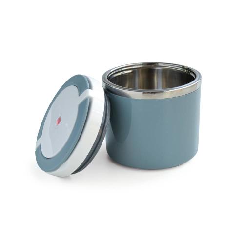 batidora Braun Hogar Minipimer 7 MQ7000X + Lunchbox Iris 0,6L coloured