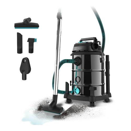 aspiradora Cecotec CONGA ROCKSTAR WET & DRY STEEL PRO TOOL