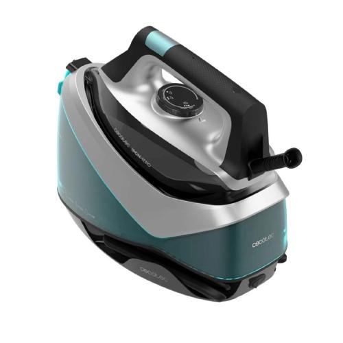 plancha de vapor Cecotec IRONHERO H-2800 STATION