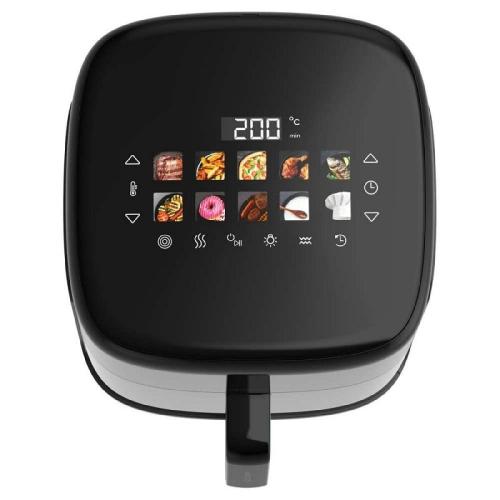 aparato de cocina Cecotec CECOFRY&GRILL SMOKIN'PRIME 6500