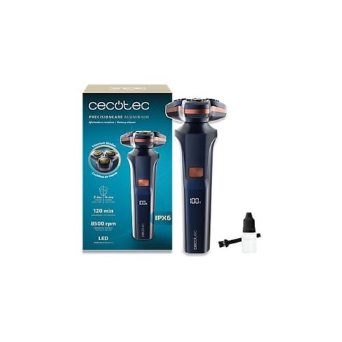 afeitadora eléctrica Cecotec PRECISIONCARE ALUMINIUM