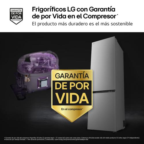frigorífico LG GBBS322CPY