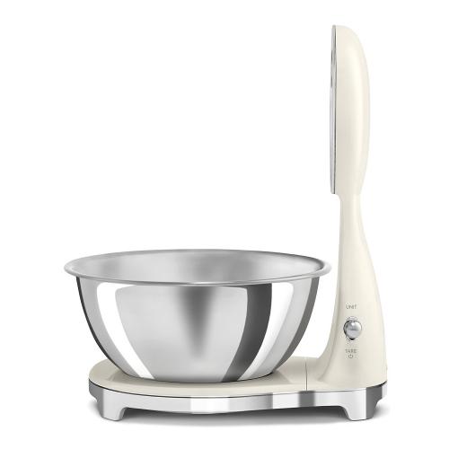 aparato de cocina Smeg KSF01CRWW CREMA