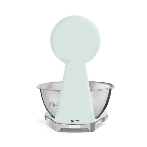 aparato de cocina Smeg KSF01PGWW VERDE