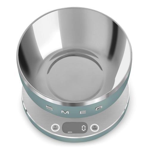 aparato de cocina Smeg KSC01EGMWW VERDE