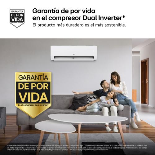 aire acondicionado LG REPLACE12Z.SET