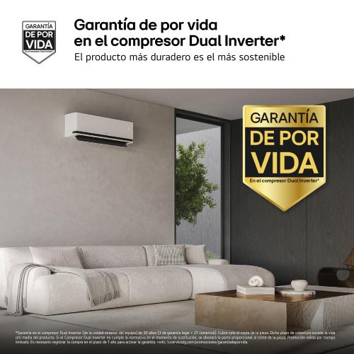 aire acondicionado LG MAGNA09SX.SET