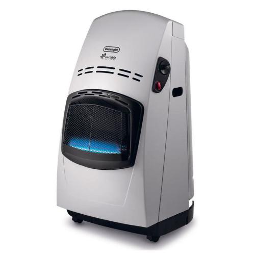 DeLonghi VBF2 Negro, Plata