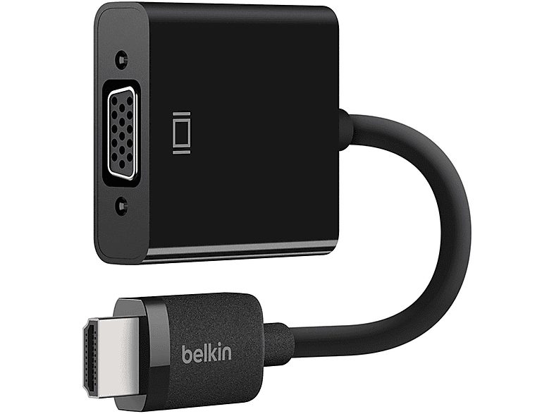 Adaptador de cable de vídeo - BELKIN AV10170BT, Negro