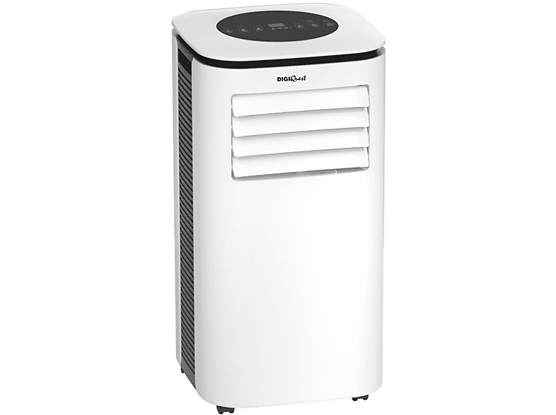 Air Conditioner - DIGIQUEST CLIMA00014, 9000 fg/h, 20 m², 65 dB(A), Blanco