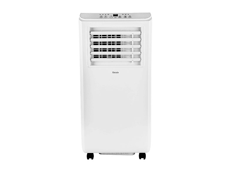 Aire acondicionado portátil - FACULA Polar 7000, 2 velocidades, 18 m², Blanco
