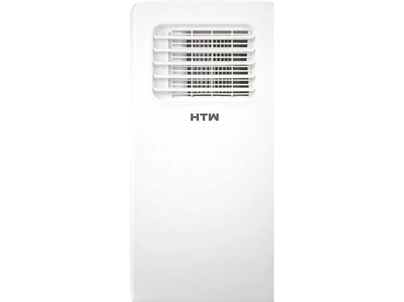 Aire acondicionado portátil - HTW HTW-PC-020P36, 1720 fg/h, 1 velocidades, 16 m², 65 dB(A), Blanco