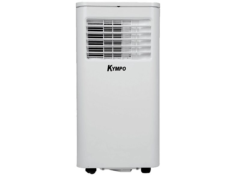 Aire acondicionado portátil - Kympo KYA2250F, Deshumidificador, 2250 fg/h, 2 Velocidades, 20 m², 64 dB(A), Blanco