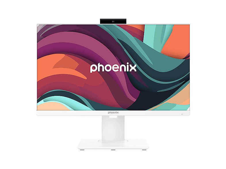 All in One PC - PHOENIX TECHNOLOGIES PHOENIX CAMPRO, 23,8 ", Intel Socket LGA 1700, 64 GB RAM, 1 TB SSD, UHD Graphics, Blanco