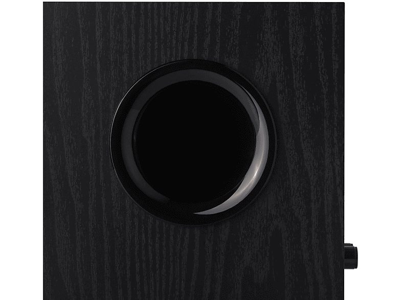 Altavoces Hifi Estéreo - EDIFIER T5, 70, 1 canales, Black