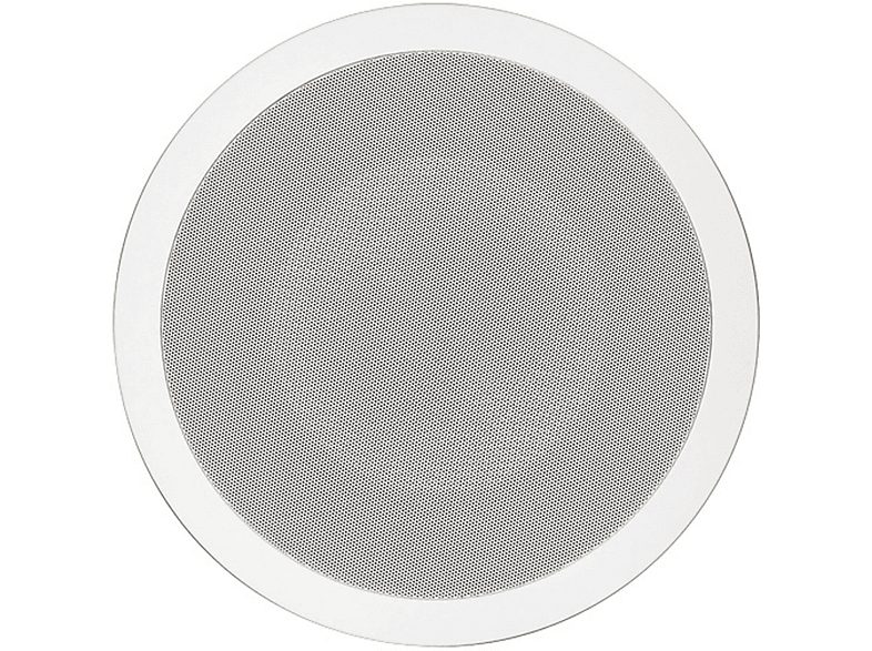 Altavoces para PC - MAGNAT Interior ICP 82, 80 W, De 2 vías canales, Negro, Blanco